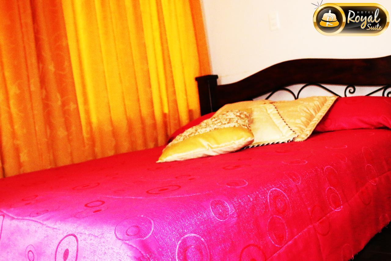 מניזאלס Hotel Royal Suite מראה חיצוני תמונה