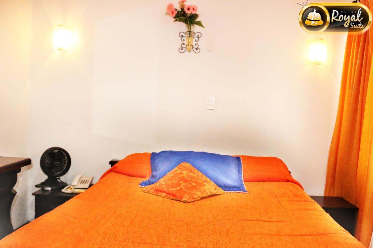 מניזאלס Hotel Royal Suite מראה חיצוני תמונה